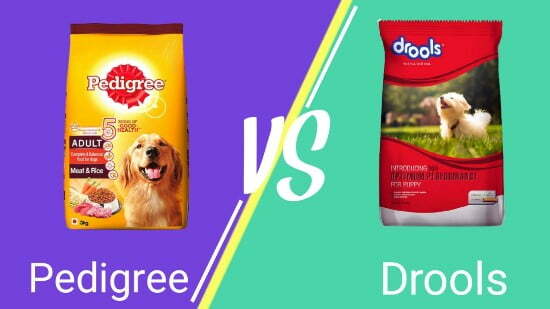 drools vs pedigree – Which dog food is the best in 2022
