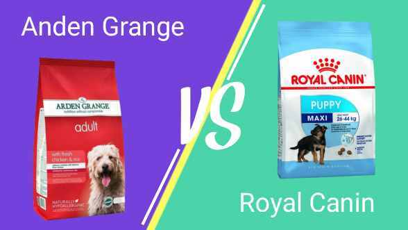 Arden Grange Vs Royal Canin Dog Food - Which Is Best | Reviews