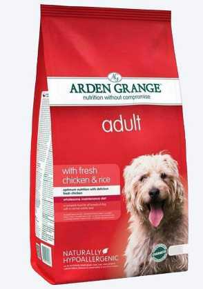 Arden Grange Dog food reviews
