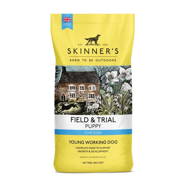 Skinners Dog Food Feeding Guide And Review