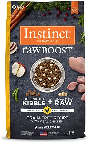 Freshpet vs Instinct Raw Dog Food: Which is the Better Choice for Your Pup?