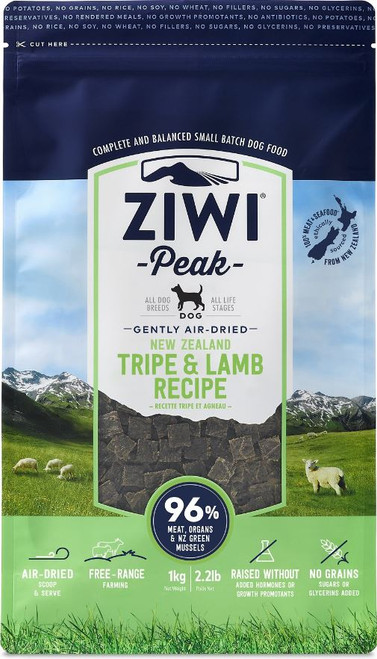 Providore vs Ziwipeak Dog Food Review