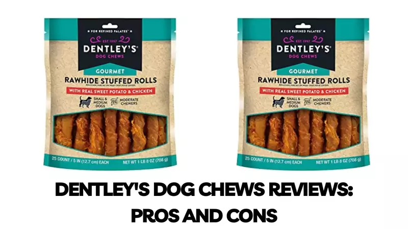 Dentley's Dog Chews Reviews