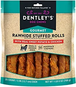 Dentley's Dog Chews Reviews