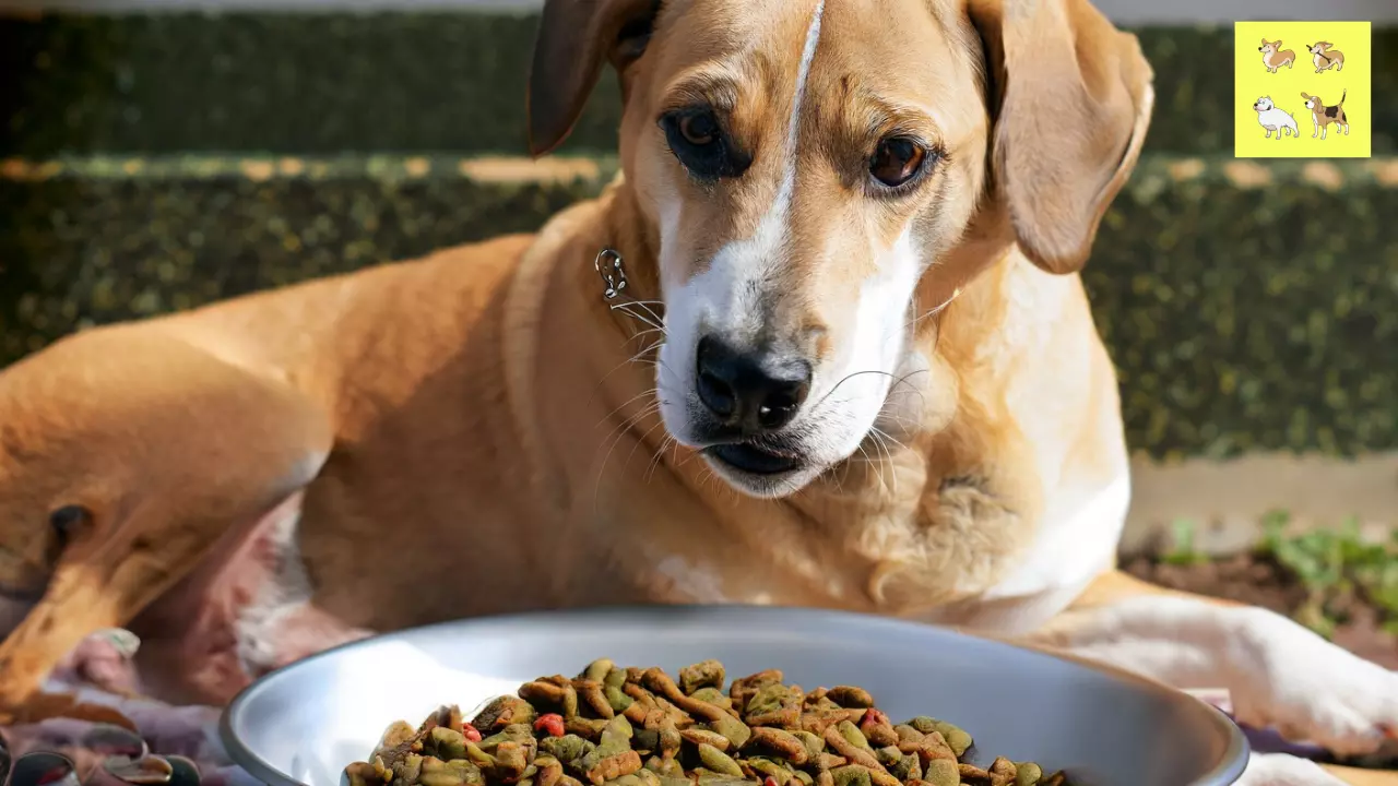 Homemade Anti-Inflammatory Dog Food