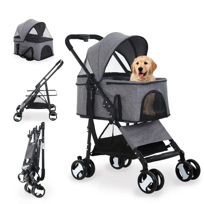 NChanmar Dog Stroller