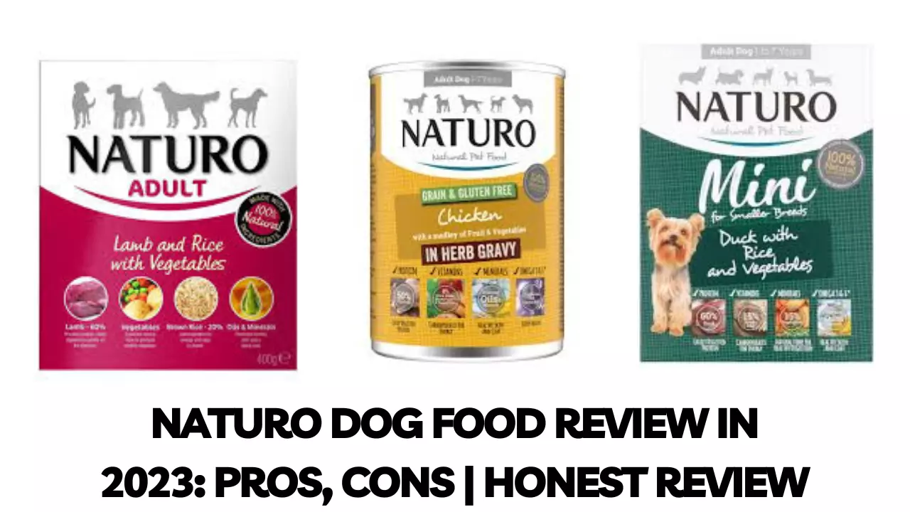 Naturo Dog Food Review In 2023: Pros, Cons | Honest Review