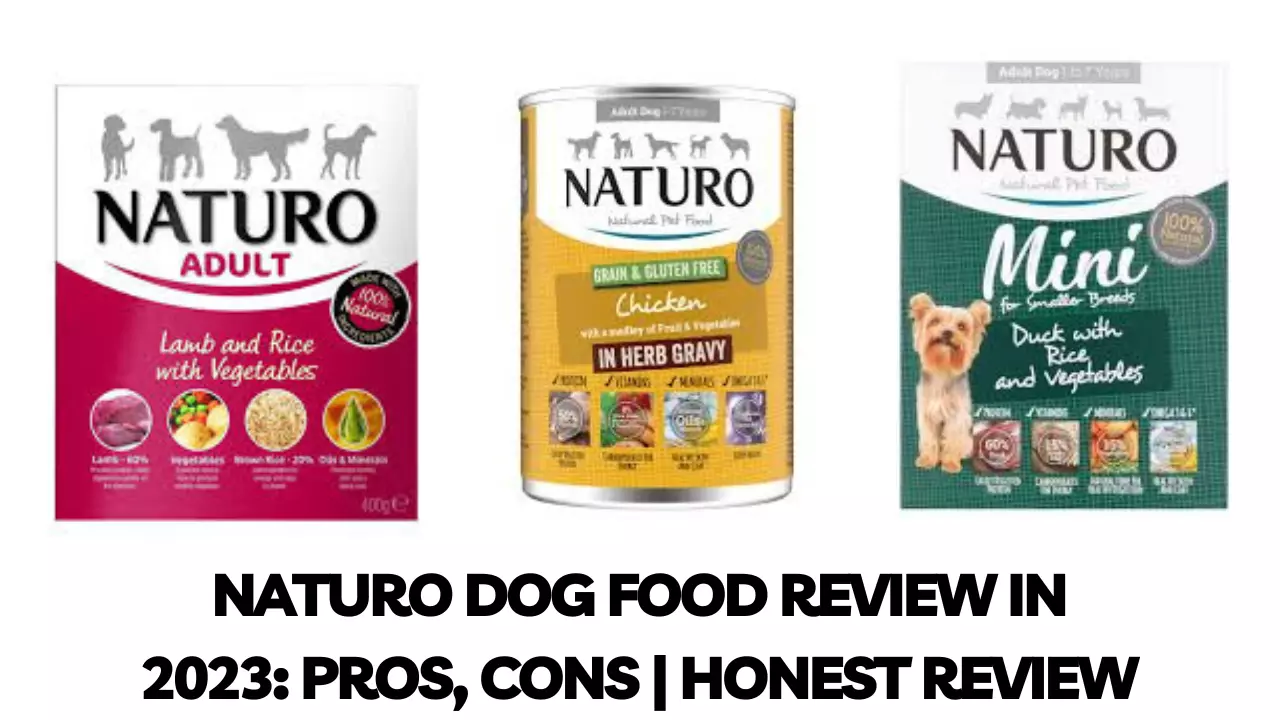 Read more about the article Naturo Dog Food Review In 2023: Pros, Cons | Honest Review