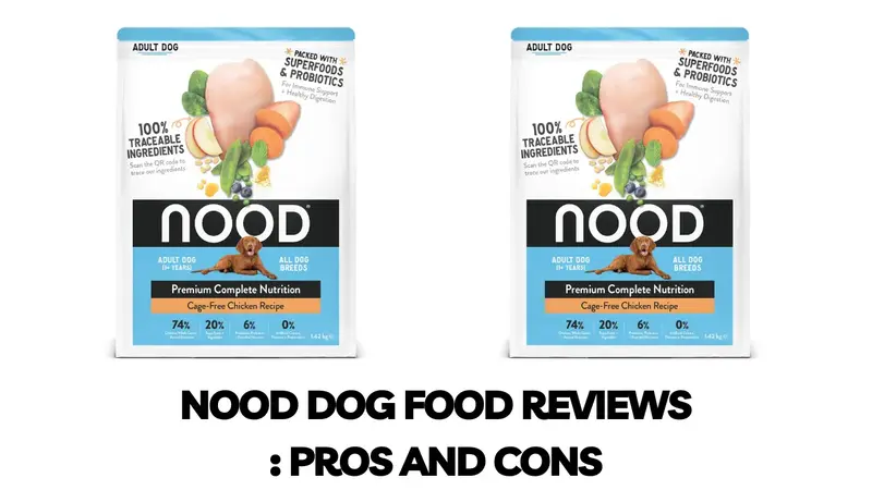 Nood Dog Food Reviews