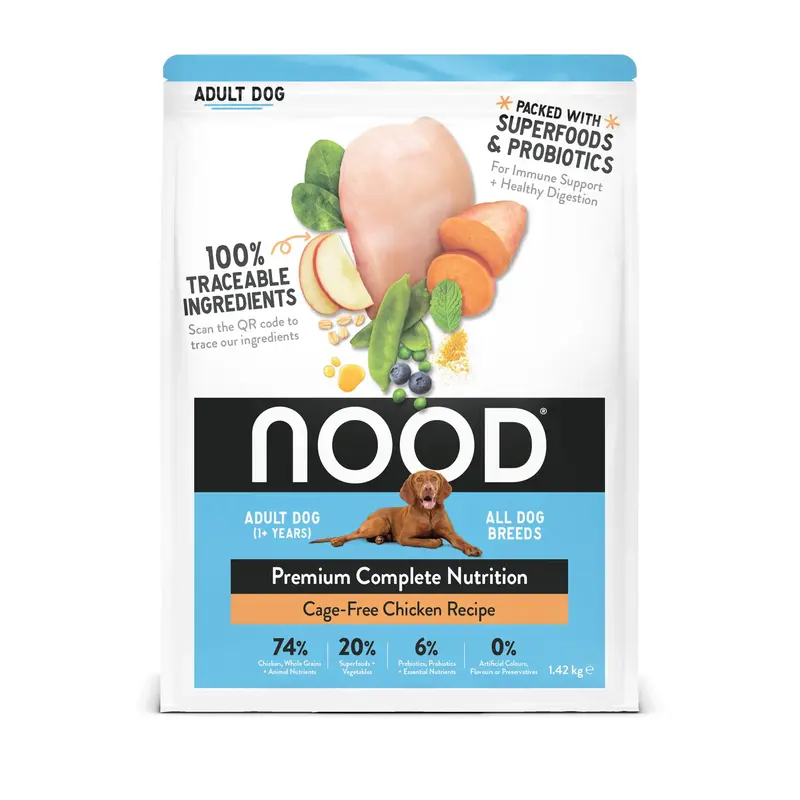 Nood Dog Food Reviews