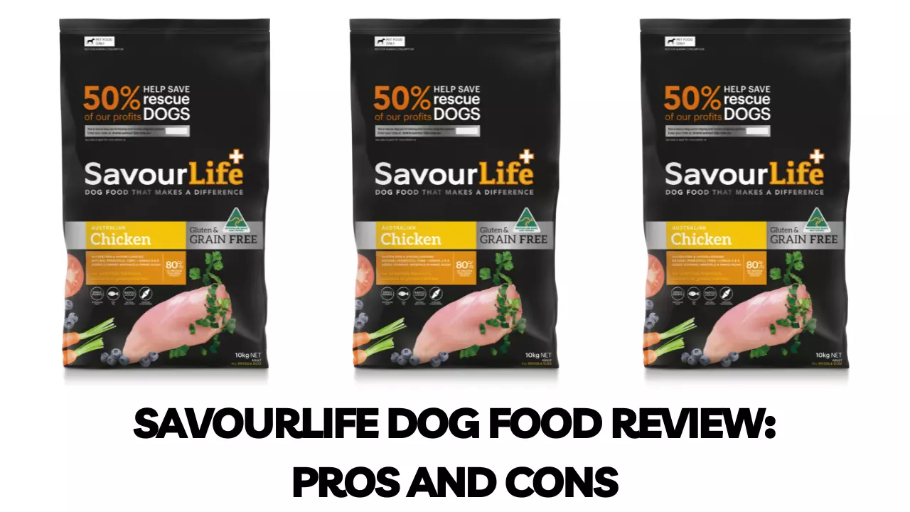 Savourlife Dog Food Review: Is It Worth the Hype