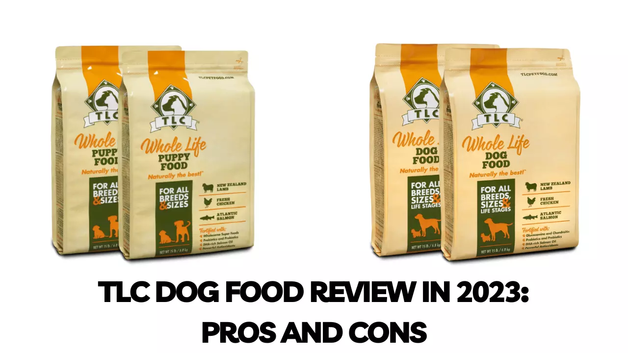 Tlc pet food
