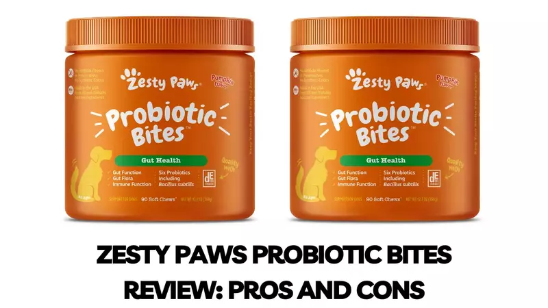 You are currently viewing Zesty Paws Probiotic Bites Review 2023: They Worth the Hype?