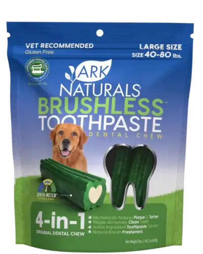 Ark Naturals Brushless Toothpaste Reviews