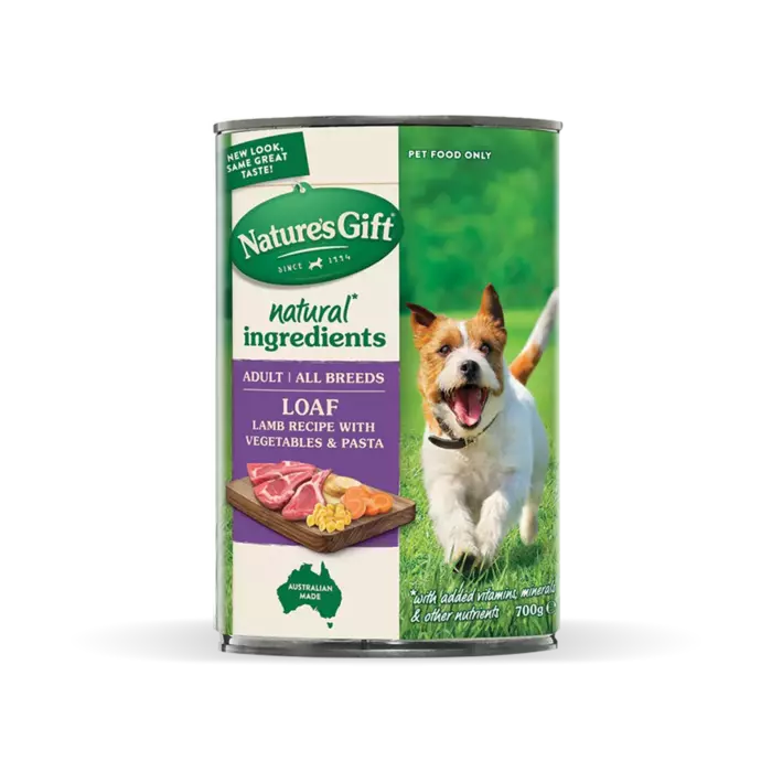 nature's gift dog food review