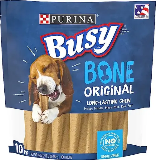 purina busy bone reviews