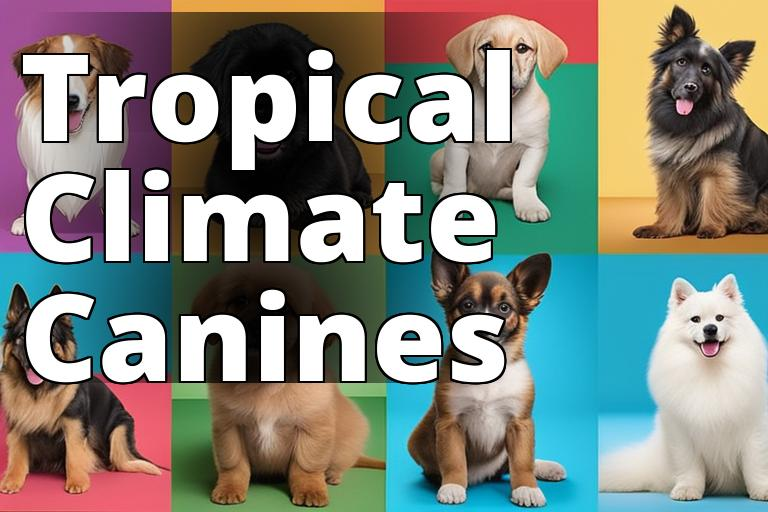 You are currently viewing 5 Purebred Dogs Suitable for the Indonesian Climate