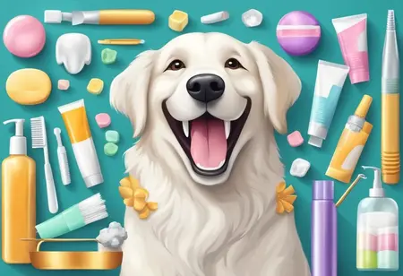 You are currently viewing Keeping Your Dog’s Smile Bright: The Best Dental Care Products