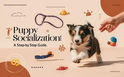 Read more about the article Puppy Socialization: A Step-by-Step Guide