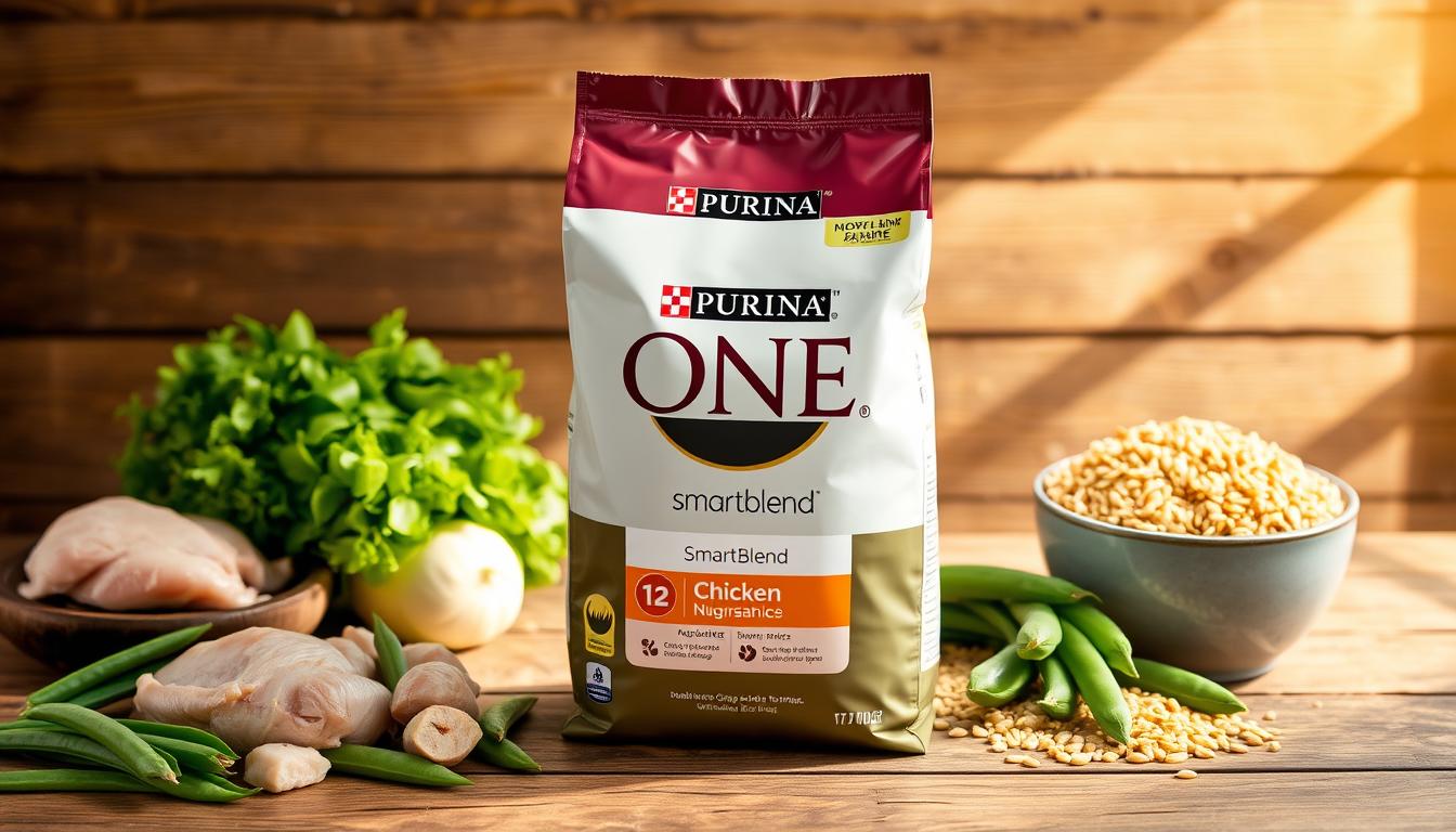 Read more about the article Purina ONE SmartBlend Natural Adult Dog Food Review