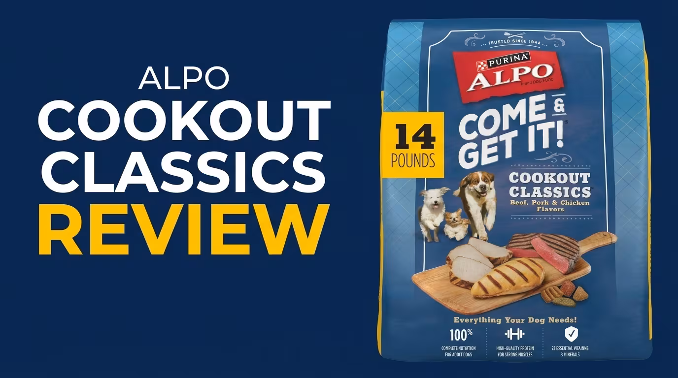 Alpo Come & Get It! Cookout Classics