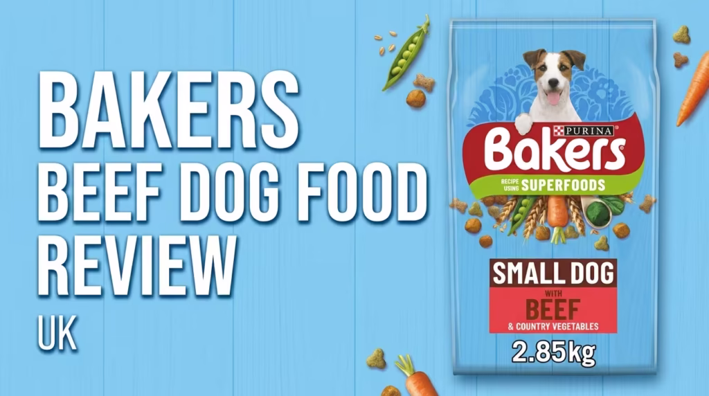 Bakers Adult with Tasty Beef & Country Vegetables (UK)