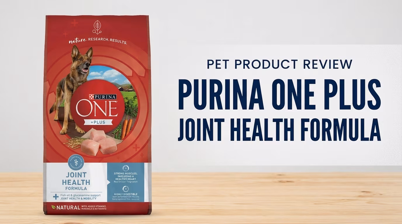 Purina ONE Plus Joint Health Formula